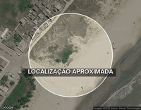 Terreno no Mar Grosso com construção de 36m² - Lote 001