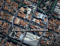 Parte ideal de área rural com 5,125 alqueires