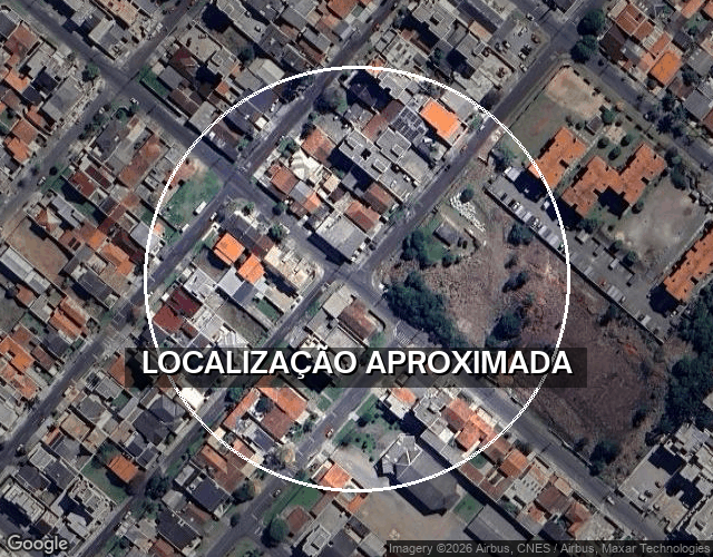 Terreno urbano não construído, 61,39m², ideal para investimento