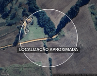 Sítio com 14,88 ha, casa em mau estado, potencial produtivo
