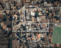 Fazenda com 127,97 ha, casas, galpão e lavouras