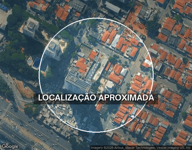 Apartamento com 1 quarto e 1 vaga de garagem em Campo Belo