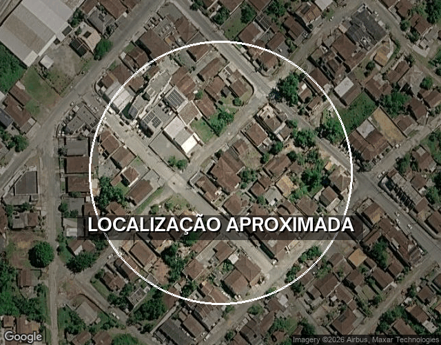 Casa com 3 Quartos em Joinville - Rua Salette, 261
