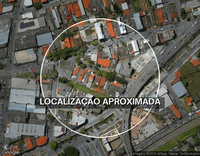Terreno com 50% de fração ideal em Poá/SP