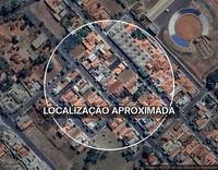 Casa em Bilac/SP com 3 quartos e 2 banheiros