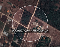 Terreno de 200m² em condomínio, com estrutura de guarita