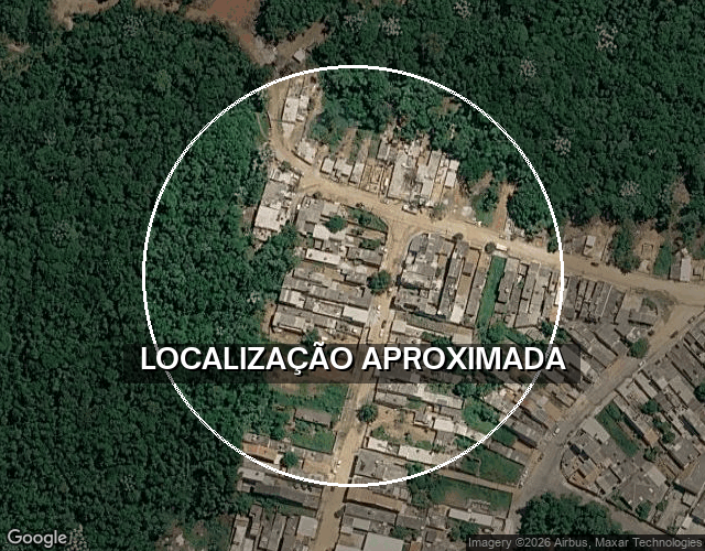 Terreno com 264,15m² e edificação de 54,16m²