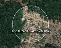Terreno com 264,15m² e edificação de 54,16m²