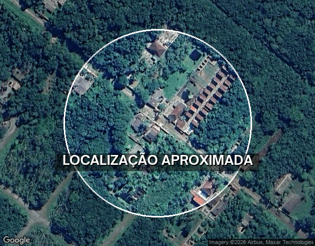 Terreno de 1.680m² em loteamento Chácaras Glória
