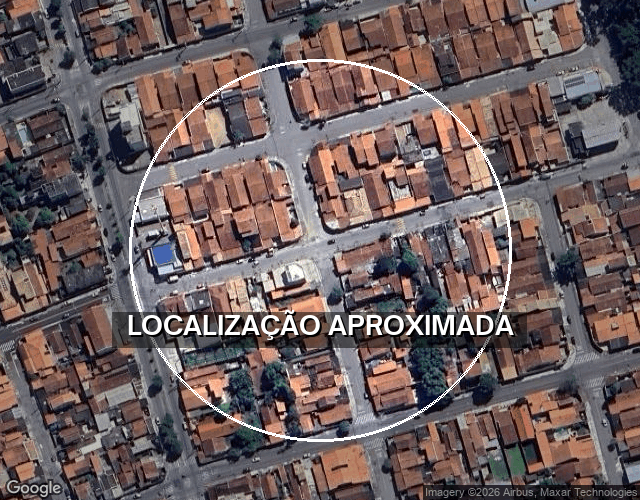 Casa padrão com 3 quartos, 119,53m², ocupada