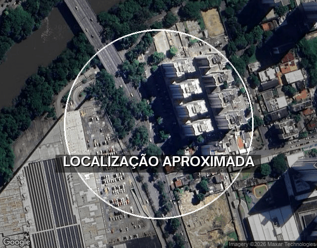 Apartamento 1002 - 2 Quartos, 1 Banheiro, 61.87m²
