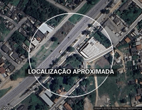Terreno de 1.860m² em Itaboraí/RJ