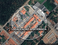 Casa com 84,15m², 2 quartos, desocupada