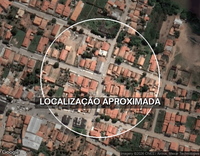 Terreno de 2100m² em Cipó/BA