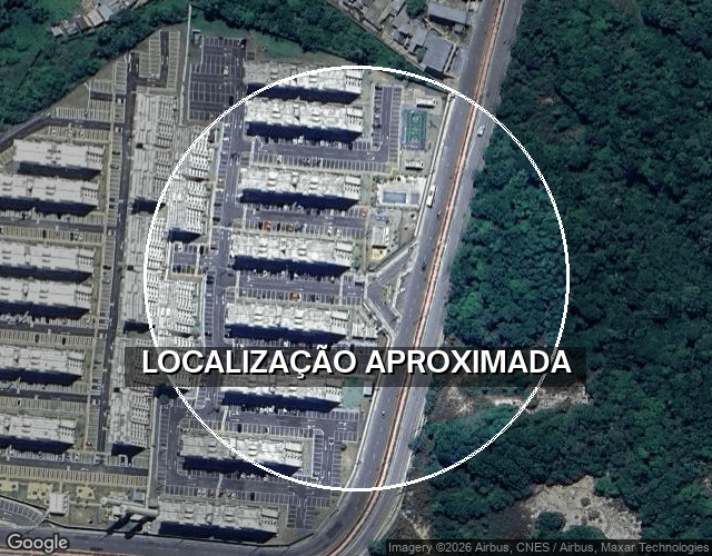 Apartamento com 2 quartos, 41,37m², 90,76m² total