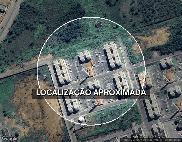 Casa com 2 quartos, 51,13m², área de terreno 432m²