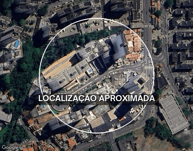 Apartamento com 2 quartos, 3 banheiros e 1 vaga de garagem