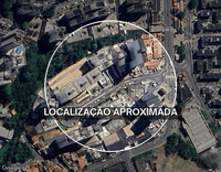 Apartamento com 2 quartos, 3 banheiros e 1 vaga de garagem