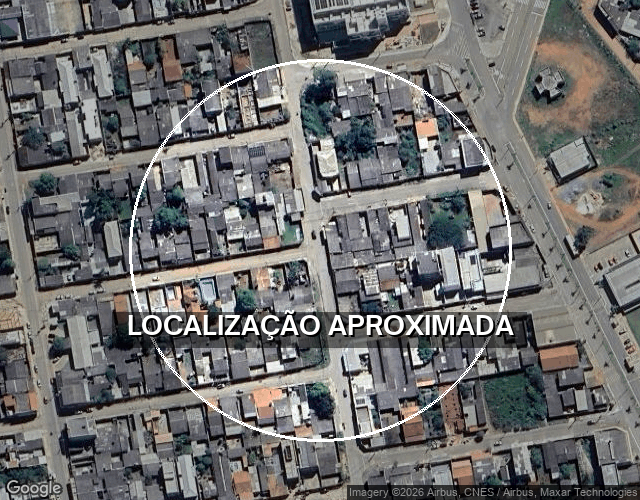 Casa com 3 quartos, 2 banheiros e 69,84m² de área construída