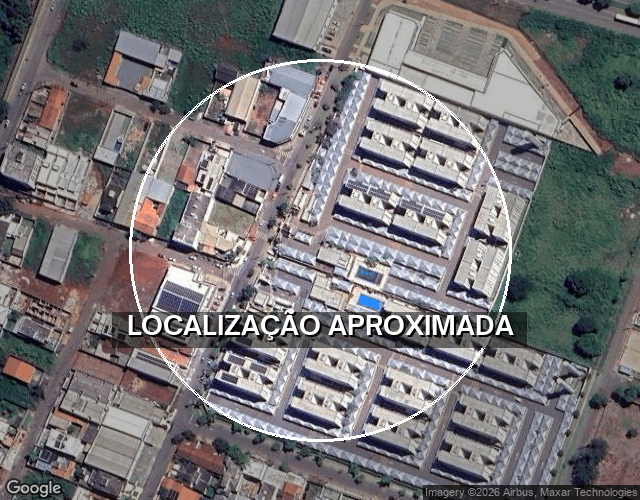 Apartamento com 2 quartos, 39,3m², 1 vaga