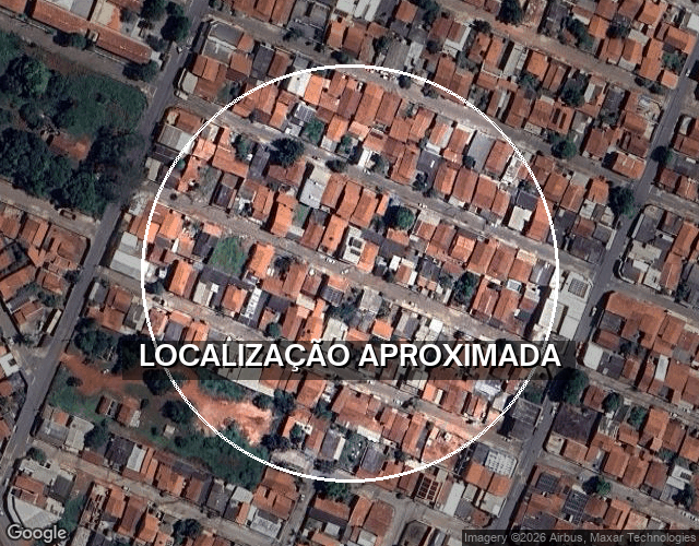 Terreno de 425,41m² em Goiânia