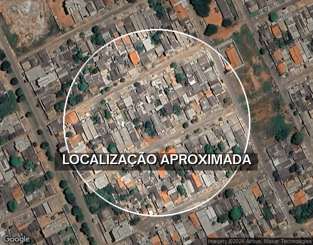 Casa com 2 quartos, 70,91m², área de serviço e varanda
