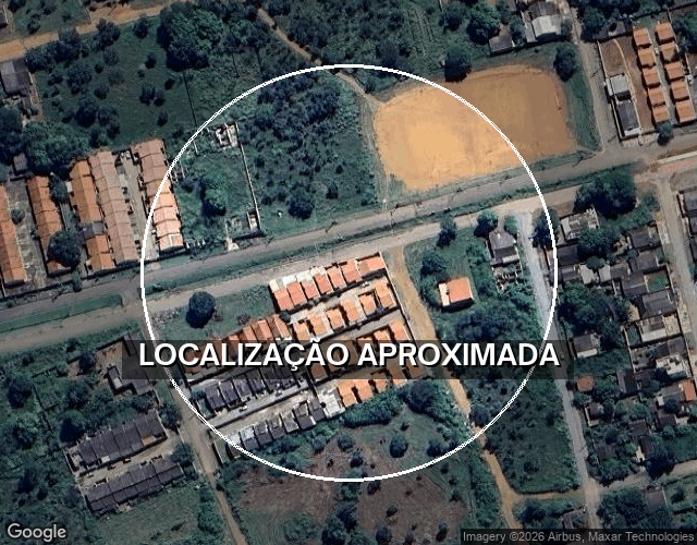 Casa com 2 quartos, 52,97m², 1 vaga de garagem, ocupada