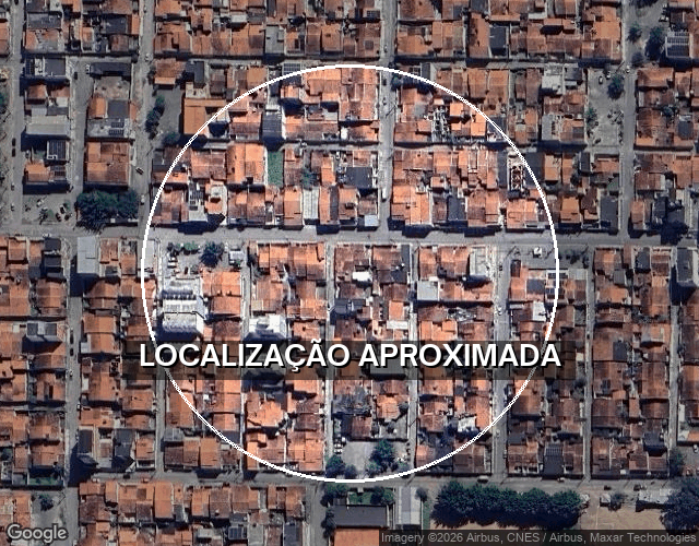 Casa com 2 quartos, 40,5m², área total 105,42m², terreno 127,99m²