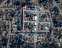 Casa com 3 quartos, 2 banheiros e 1 vaga de garagem