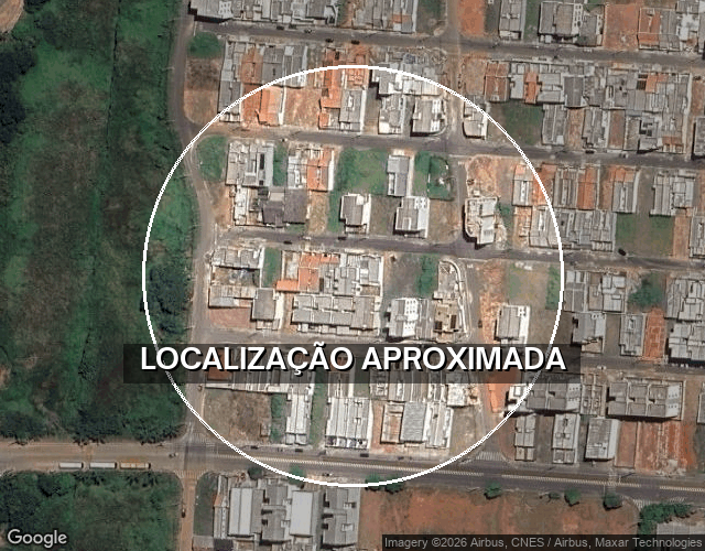 Apartamento 58m² com 2 quartos em Pouso Alegre/MG