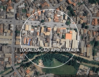 Casa com 34,38m², 1 quarto, 1 banheiro, desocupada