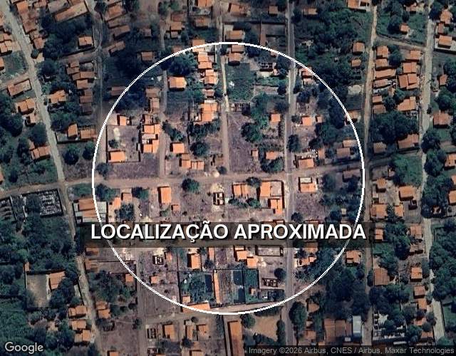 Casa com 3 quartos, 53,86m², varanda e cozinha