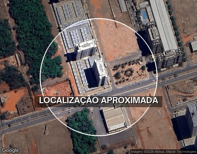 Apartamento com 2 quartos, 2 banheiros e 2 vagas de garagem