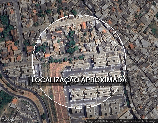 Apartamento com 38,4m² e 1 vaga de garagem