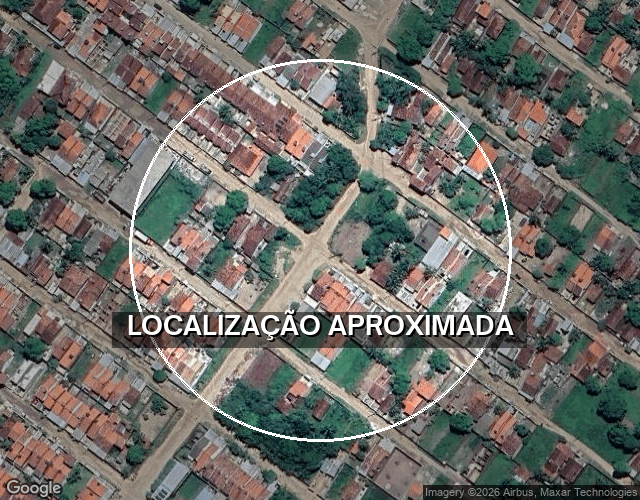 Casa com 2 Quartos em Santa Rita/PB - Condomínio Nova Vida