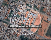 Casa com 56,42m² em Nova Serrana - MG