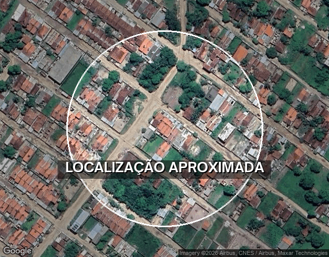 Casa com 2 quartos em Santa Rita/PB