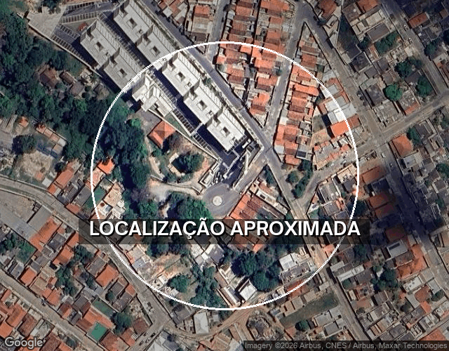 Apartamento 38,4m² com 2 Quartos e 1 Banheiro