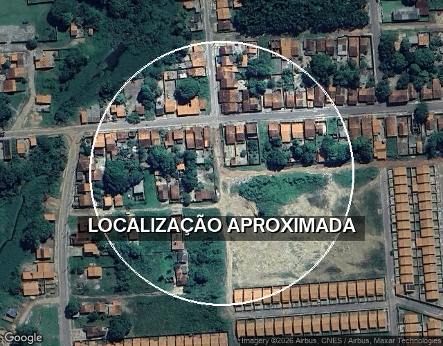 Casa com 3 Quartos em Castanhal/PA - Leilão Caixa