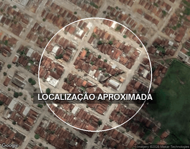 Casa com 2 Quartos, 2 Banheiros e 58,6m²