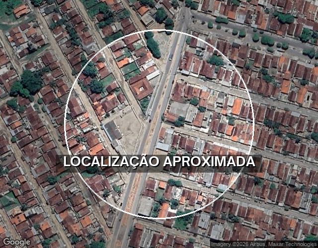Apartamento 52,7m² com 2 quartos em Santa Rita/PB