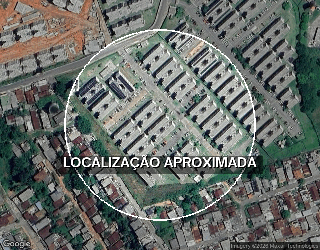 Apartamento 41,67m² com 2 quartos em Camaragibe/PE