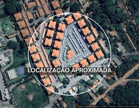Apartamento 48,64m² com 2 quartos, 1 banheiro e 1 vaga - Portal Belvedere II
