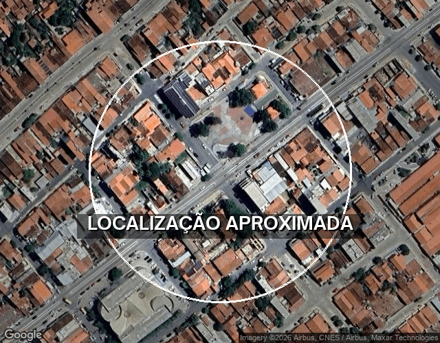 Casa com 2 quartos em Sumé/PB