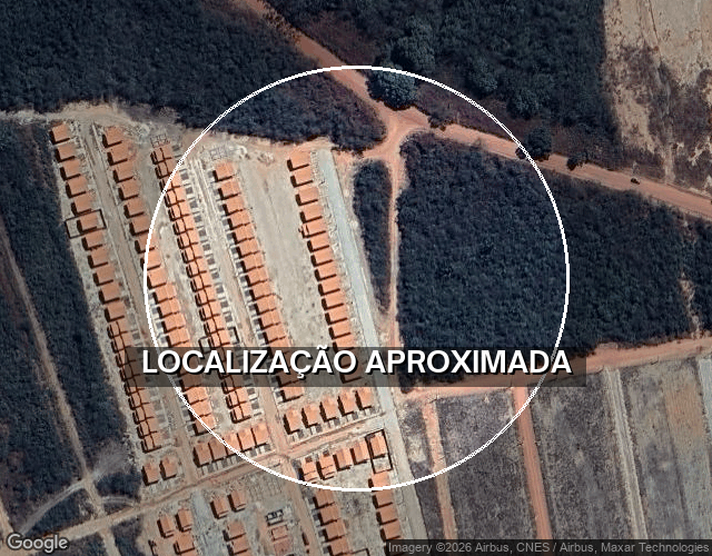 Casa 58,5m² com 2 quartos em Altos/PI