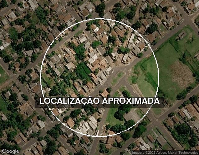 Casa com 2 quartos em Iporã/PR