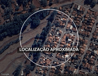 Casa com 2 quartos em Bom Jesus de Goiás
