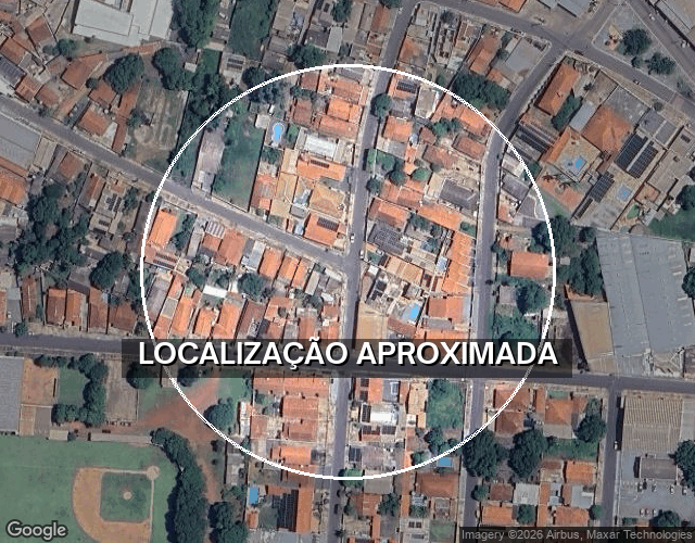 Casa com 2 quartos em Várzea Grande/MT