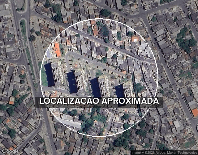 Apartamento 2 Quartos em Belford Roxo - Oportunidade Caixa