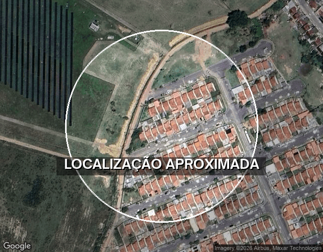 Casa 45m² com 2 Quartos e 1 Banheiro